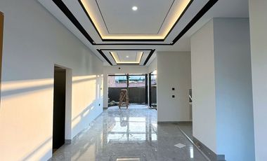 Rumah dalam townhouse premium selangkah ke cilandak KKO