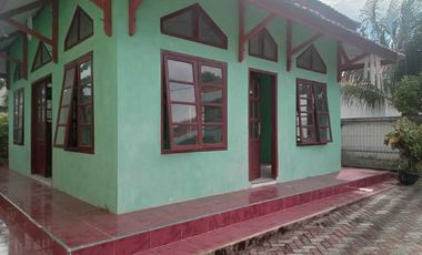 Rumah atau Kantor Strategis – 2.015 m² SHM di Aceh Besar