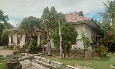 Rumah atau Kantor Strategis – 2.015 m² SHM di Aceh Besar