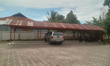 Rumah atau Kantor Strategis – 2.015 m² SHM di Aceh Besar