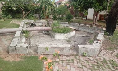 Rumah atau Kantor Strategis – 2.015 m² SHM di Aceh Besar