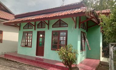 Rumah atau Kantor Strategis – 2.015 m² SHM di Aceh Besar