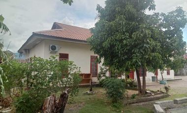 Rumah atau Kantor Strategis – 2.015 m² SHM di Aceh Besar