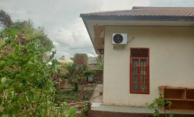 Rumah atau Kantor Strategis – 2.015 m² SHM di Aceh Besar