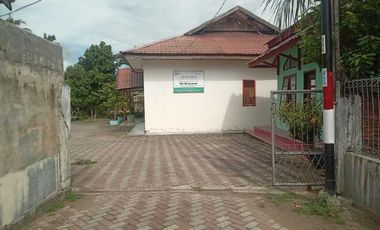 Rumah atau Kantor Strategis – 2.015 m² SHM di Aceh Besar