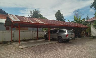 Rumah atau Kantor Strategis – 2.015 m² SHM di Aceh Besar