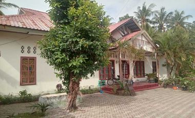 Rumah atau Kantor Strategis – 2.015 m² SHM di Aceh Besar