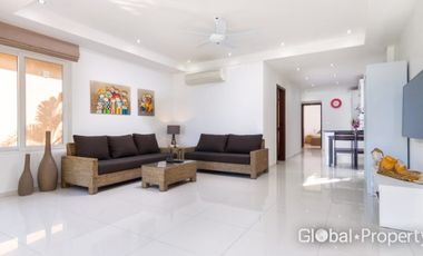 Absolute Beachfront Villa with 4 Bedrooms
