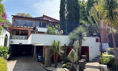 GRAN RESIDENCIA EN PEDREGAL