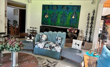 GRAN RESIDENCIA EN PEDREGAL