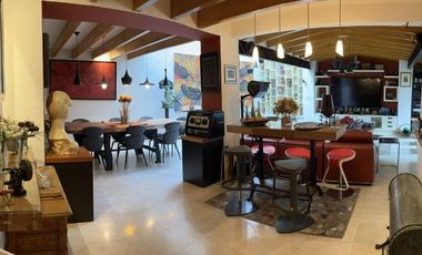 GRAN RESIDENCIA EN PEDREGAL