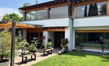 GRAN RESIDENCIA EN PEDREGAL