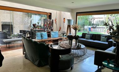 GRAN RESIDENCIA EN PEDREGAL