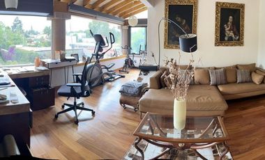 GRAN RESIDENCIA EN PEDREGAL