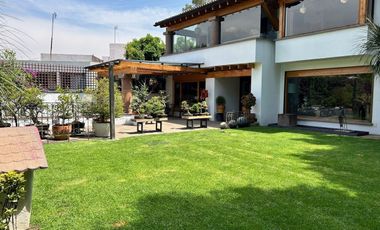 GRAN RESIDENCIA EN PEDREGAL