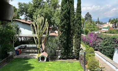 GRAN RESIDENCIA EN PEDREGAL