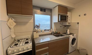 VENTA- DEPARTAMENTO 1 DORMITORIO AMOBLADO- CIUDAD GAMA