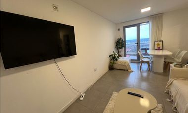 VENTA- DEPARTAMENTO 1 DORMITORIO AMOBLADO- CIUDAD GAMA
