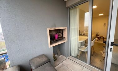 VENTA- DEPARTAMENTO 1 DORMITORIO AMOBLADO- CIUDAD GAMA