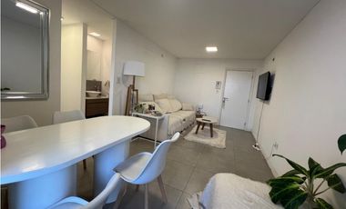 VENTA- DEPARTAMENTO 1 DORMITORIO AMOBLADO- CIUDAD GAMA