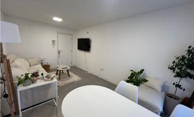 VENTA- DEPARTAMENTO 1 DORMITORIO AMOBLADO- CIUDAD GAMA