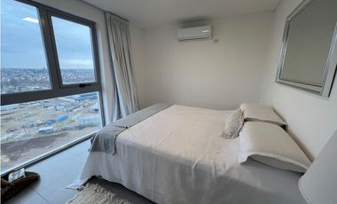 VENTA- DEPARTAMENTO 1 DORMITORIO AMOBLADO- CIUDAD GAMA