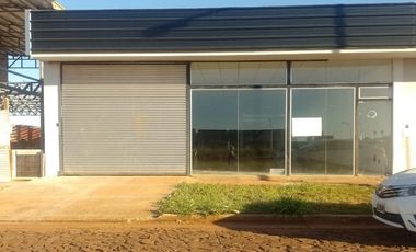 VENDO IMPRESIONANTE LOCAL A ESTRENAR EN ITAEMBE GUAZU, POS MNES