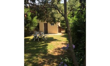 Dúplex GESELLHOME en hermoso barrio de Gesell, para 5 personas