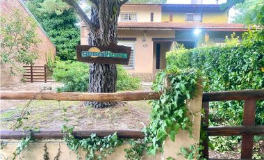 Dúplex GESELLHOME en hermoso barrio de Gesell, para 5 personas