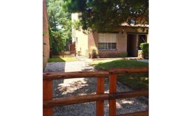 Dúplex GESELLHOME en hermoso barrio de Gesell, para 5 personas
