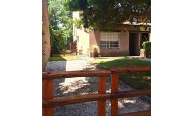 Dúplex GESELLHOME en hermoso barrio de Gesell, para 5 personas