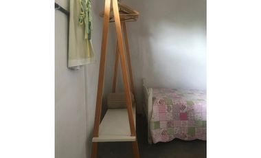 Dúplex GESELLHOME en hermoso barrio de Gesell, para 5 personas
