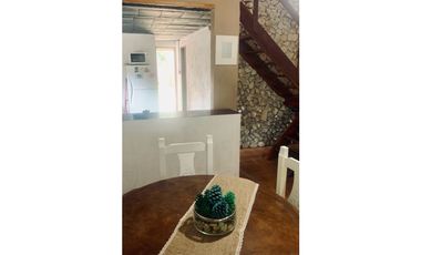 Dúplex GESELLHOME en hermoso barrio de Gesell, para 5 personas