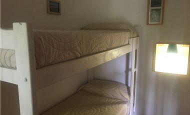 Dúplex GESELLHOME en hermoso barrio de Gesell, para 5 personas