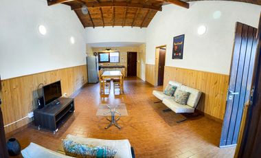 CHALET EN BARRIO NORTE PARA 4 PERSONAS