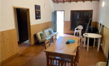 CHALET EN BARRIO NORTE PARA 4 PERSONAS