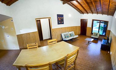 CHALET EN BARRIO NORTE PARA 4 PERSONAS