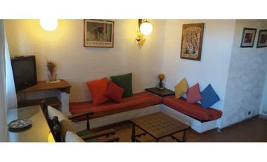 Dpto en Av.2 y 142 DOCEMAR a 200 mts del mar en hermoso barrio