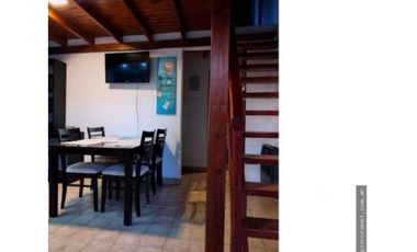 Hermoso dúplex en dos plantas para seis personas, en 145 y 7