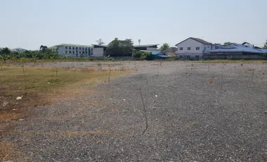Land for sale in Tha Sai, Samut Sakhon