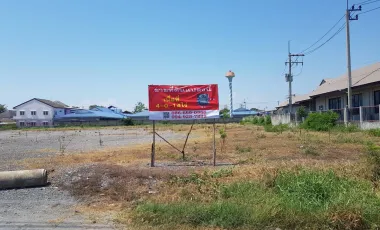 Land for sale in Tha Sai, Samut Sakhon