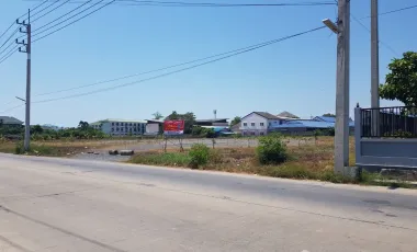 Land for sale in Tha Sai, Samut Sakhon