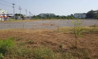 Land for sale in Tha Sai, Samut Sakhon