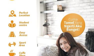 Apartemen Taman Melati Yogyakarta