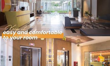 Apartemen Taman Melati Yogyakarta