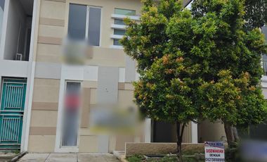 Rumah Longbeach Pakuwon City