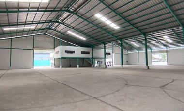 Gudang Bagus Siap Pakai Ada Office Strategis di Gunung Sindur Bogor