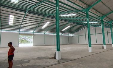 Gudang Bagus Siap Pakai Ada Office Strategis di Gunung Sindur Bogor