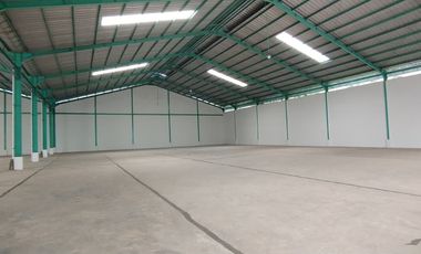 Gudang Bagus Siap Pakai Ada Office Strategis di Gunung Sindur Bogor