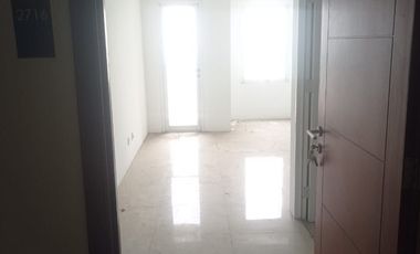WTS – Apartemen Tamansari Mahogany (Studio Room)